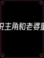 一本小说主角和老婆重生高中