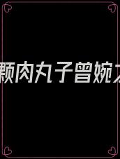 一颗肉丸子曾婉之