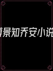 傅景知乔安小说