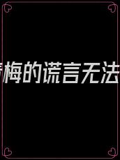 傲娇青梅的谎言无法挽回