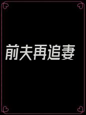 前夫再追妻