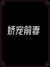 娇宠前妻