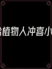 嫁给植物人冲喜小说