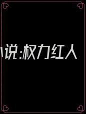 小说:权力红人