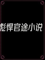彪悍官途小说