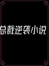 总裁逆袭小说