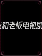 我和老板电视剧