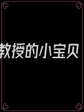 教授的小宝贝