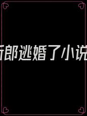 新郎逃婚了小说