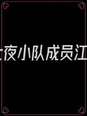 林七夜小队成员江洱