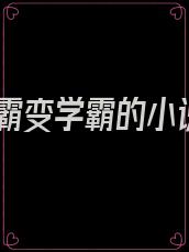校霸变学霸的小说