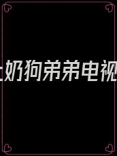 爱上奶狗弟弟电视剧