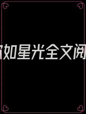 爱你如星光全文阅读