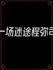爱你是一场迷途程弥司庭衍