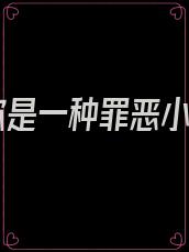 爱你是一种罪恶小说