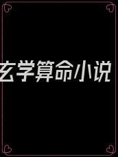 玄学算命小说