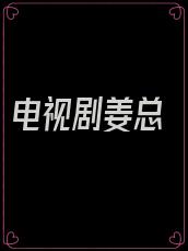 电视剧姜总