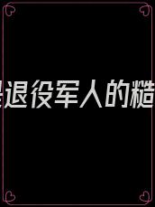 男主是退役军人的糙汉文
