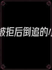 表白被拒后倒追的小说