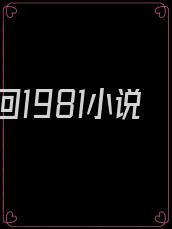 重回1981小说