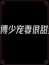 重生:傅少宠妻很甜蜜