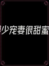 重生傅少宠妻很甜蜜小说