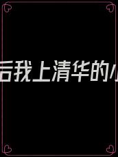 重生后我上清华的小说