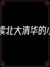重生读北大清华的小说