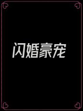 闪婚豪宠