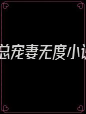 顾总宠妻无度小说