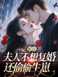 《霍总，夫人不想复婚还偷偷生崽》小说完整版在线阅读（主角乔可星霍战辰）
